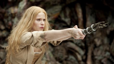 Examining the Action Sequences in 'Gretel Witch Hunter